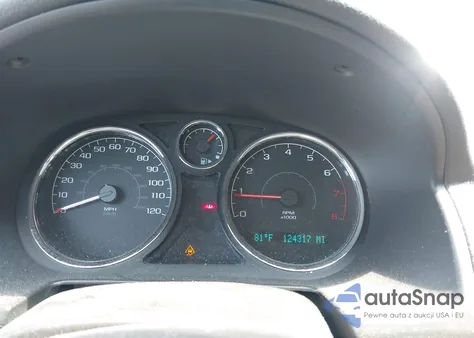 2009 Chevrolet Cobalt Lt z USA, uszkodzony, nr VIN 1G1AT58H997291940